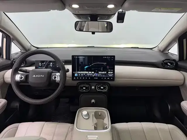 GAC Aion UT — Фото автомобиля 4