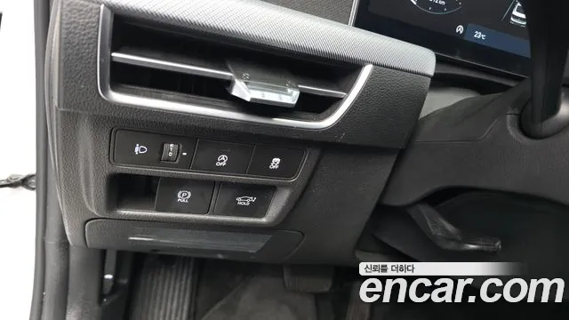 Hyundai Sonata Sonata Edge(DN8) 1.6 Turbo — Фото автомобиля 17