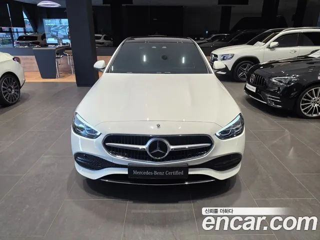 Mercedes-Benz C-Class W206 — Фото автомобиля 3