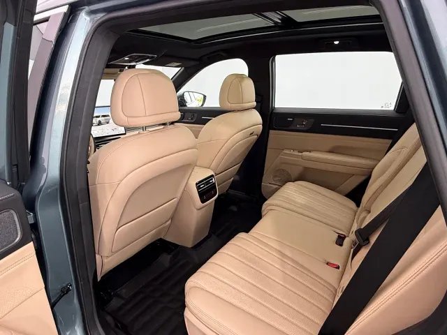 Jetour Shanhai L7 Plus — Фото автомобиля 10