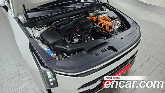 Kia K8 (New) Hybrid — Фото автомобиля 9