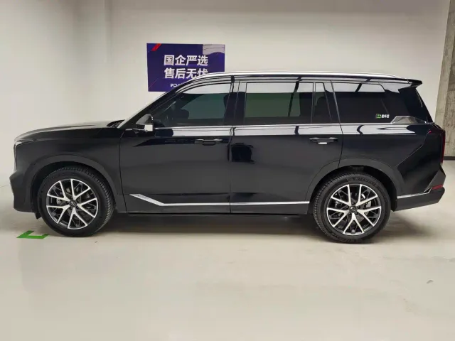 GAC Trumpchi GS8 — Фото автомобиля 9