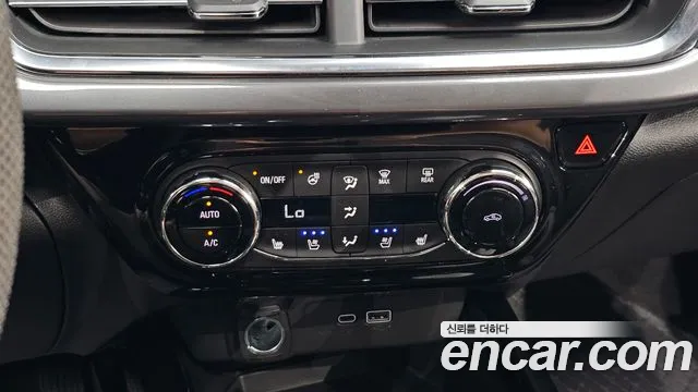 ChevroletGMDaewoo Trax Trax Кроссовер — Фото автомобиля 24