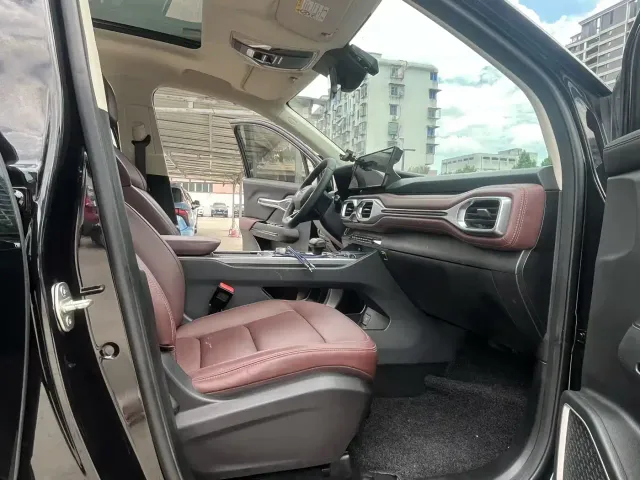 Geely Haoyue — Фото автомобиля 6