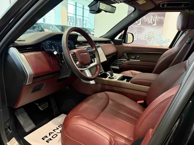Land Rover Range Rover — Фото автомобиля 6