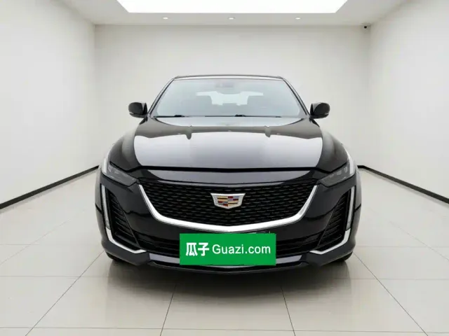 Cadillac CT5 — Фото автомобиля 2
