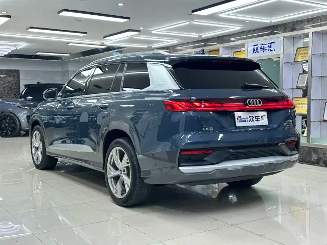 Audi Q6 — Фото автомобиля 4