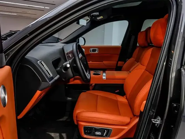 Li Auto Li L8 2025 Ultra Smart Renewal Edition — Фото автомобиля 15