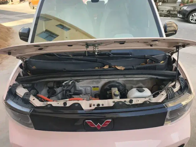 Wuling Hongguang Mini EV — Фото автомобиля 19