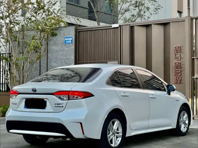 Toyota Levin — Фото автомобиля 6