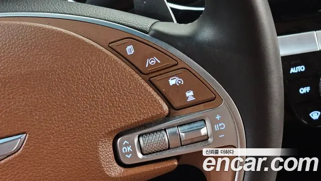 Genesis G80 Бензин 2.5 турбо 2WD — Фото автомобиля 20