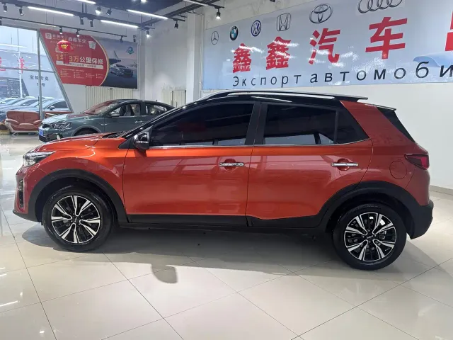 Kia KX1 — Фото автомобиля 6