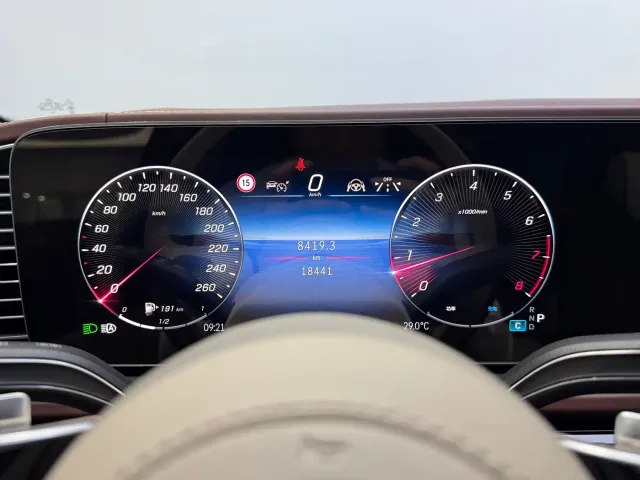Mercedes-Benz Maybach GLS — Фото автомобиля 9