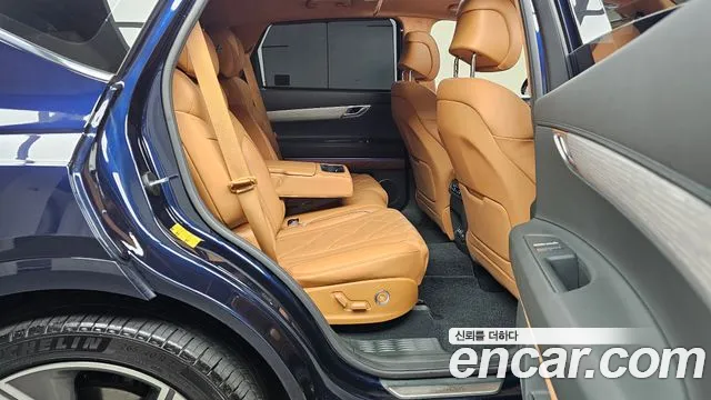 Genesis GV80 3.5T Бензин AWD — Фото автомобиля 12