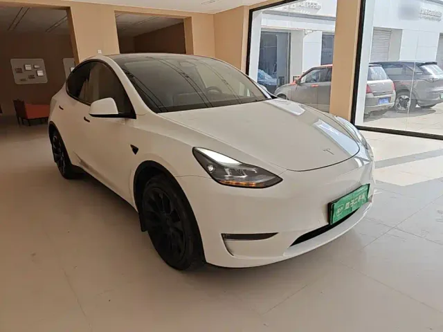 Tesla Model Y — Фото автомобиля 3