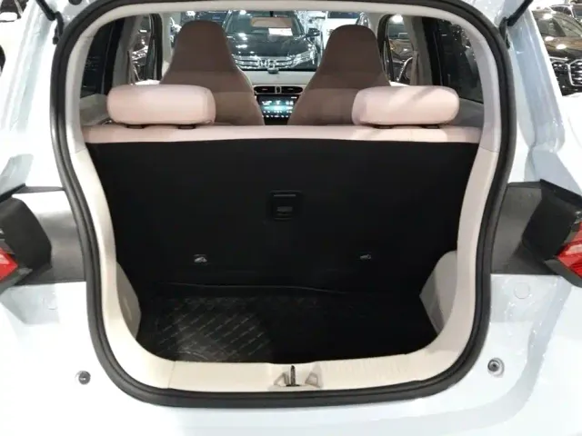 Leapmotor T03 — Фото автомобиля 4