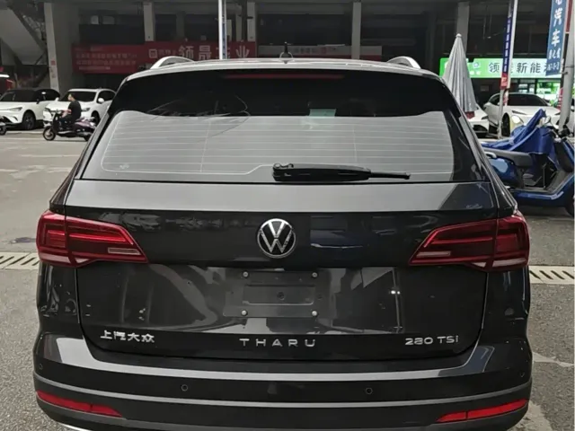Volkswagen Tharu — Фото автомобиля 8