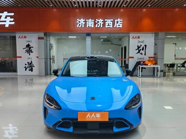 Xiaomi SU7 — Фото автомобиля 2