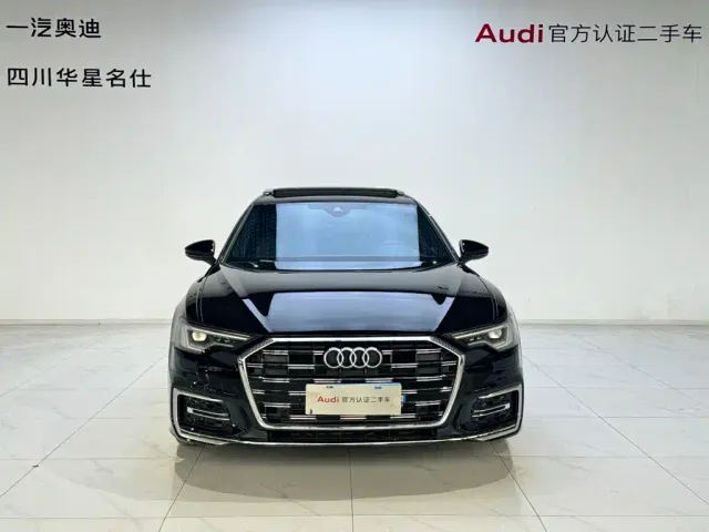 Audi A6L — Фото автомобиля 2