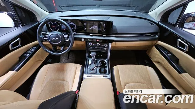 Kia Canival Carnival 4 поколение Дизель 9 мест Prestige — Фото автомобиля 7