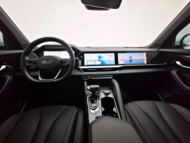 Geely Xingyue L — Фото автомобиля 6