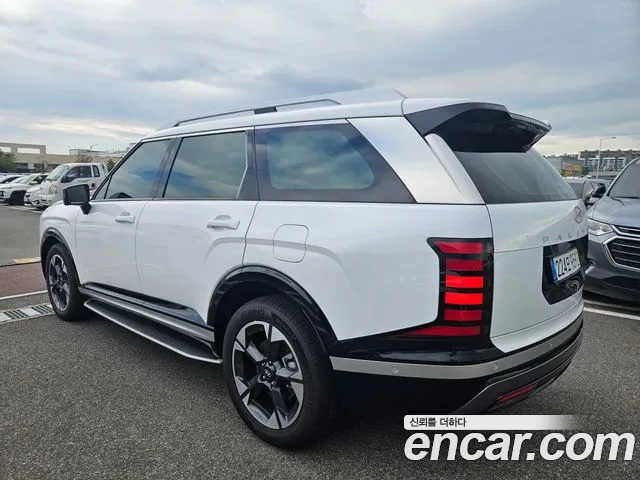 Hyundai Palisade LX3 — Фото автомобиля 2