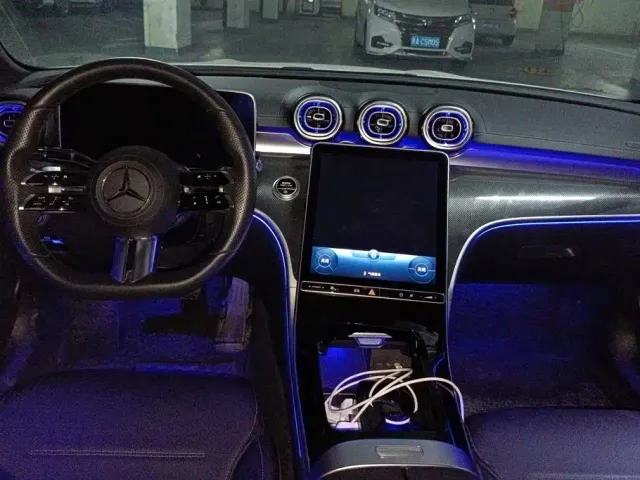 Mercedes-Benz C-Class — Фото автомобиля 12