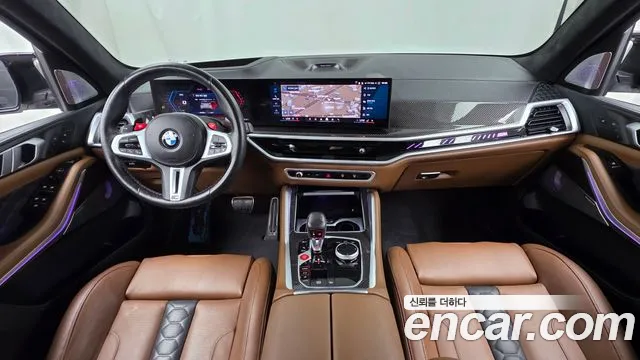 BMW X5M 4.4 Competition — Фото автомобиля 7