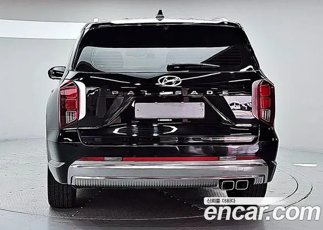 Hyundai Palisade — Фото автомобиля 4