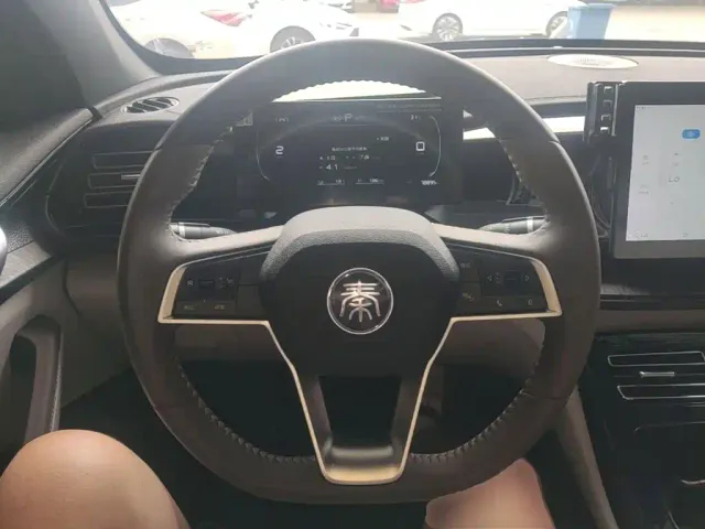 BYD Qin PLUS — Фото автомобиля 10