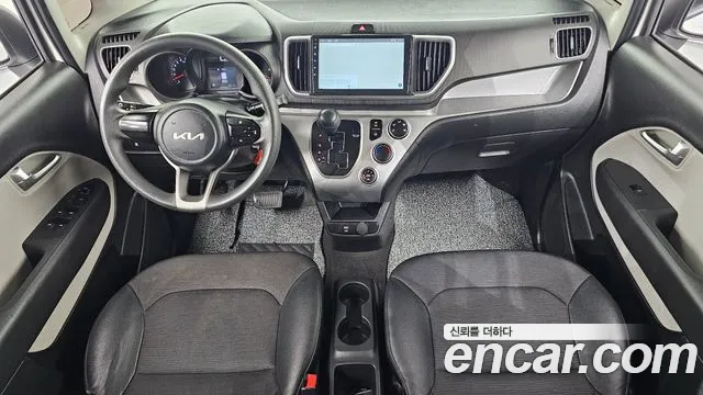 Kia RAY Новый Ray Фургон — Фото автомобиля 9