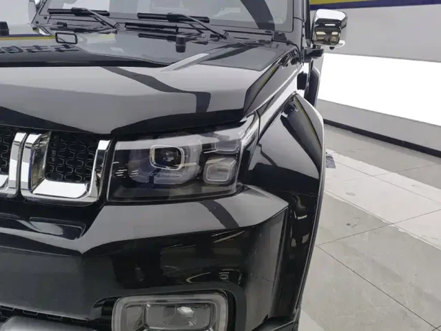 BAIC BJ40 — Фото автомобиля 5