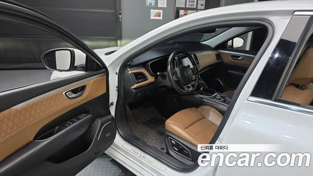 Renault-KoreaSamsung SM6 Новый SM6 1.8 TCe Première — Фото автомобиля 10