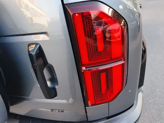 BYD FangChengBao Leopard 5 — Фото автомобиля 7