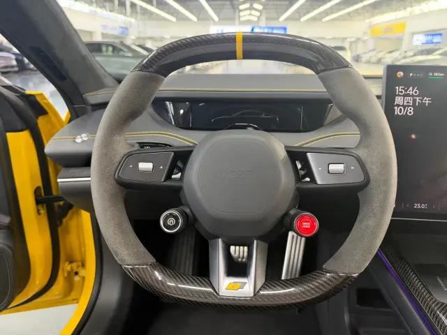 Xiaomi SU7 Ultra — Фото автомобиля 6