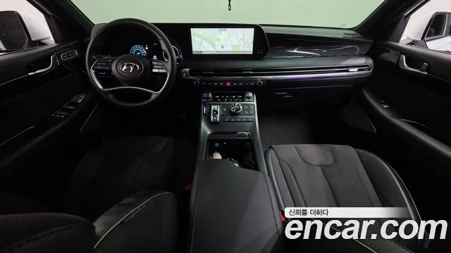 Hyundai Palisade The New Palisade Дизель 2.2 4WD — Фото автомобиля 7