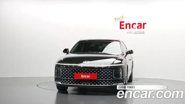 Hyundai Grandeur GN7 — Фото автомобиля 3
