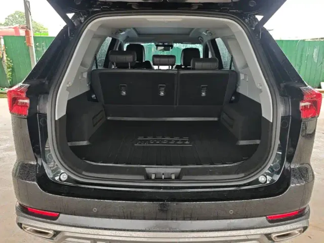 Chery Tiggo 8 PRO — Фото автомобиля 18