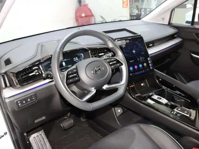 Hyundai Custo — Фото автомобиля 10