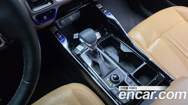 Kia Sorento Sorento 4-е поколение Бензин 2.5T 4WD — Фото автомобиля 9