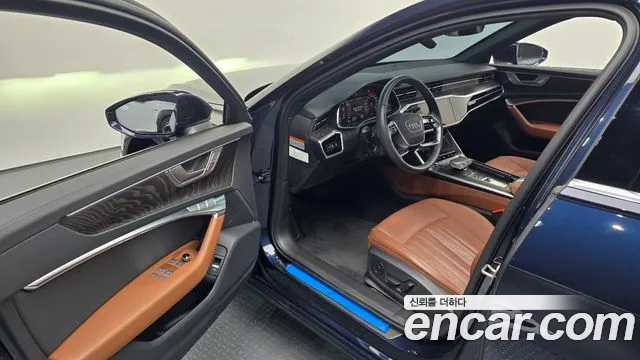 Audi A6 40 TDI Premium — Фото автомобиля 11