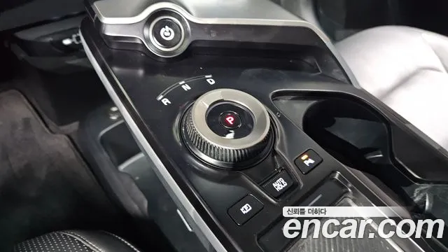 Kia EV6 EV6 (New) — Фото автомобиля 9