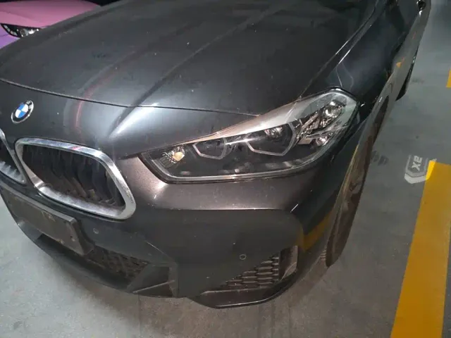 BMW X2 — Фото автомобиля 23