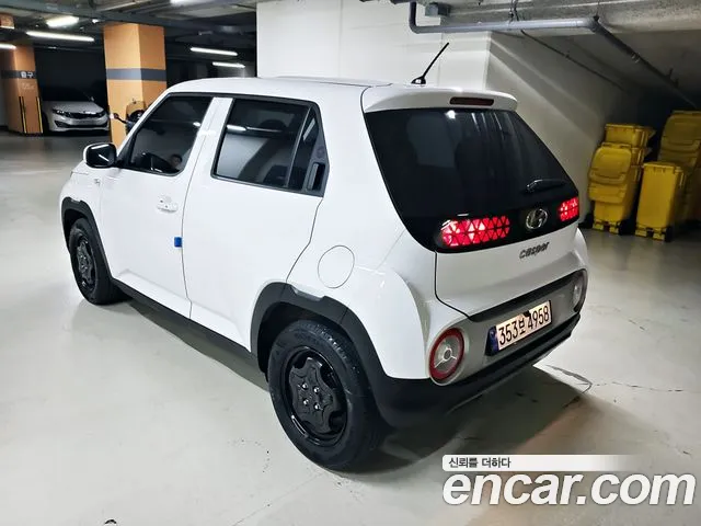 Hyundai Casper — Фото автомобиля 3