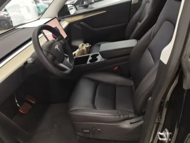 Tesla Model Y — Фото автомобиля 14