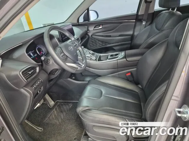 Hyundai Santa Fe Santa Fe (New) — Фото автомобиля 20