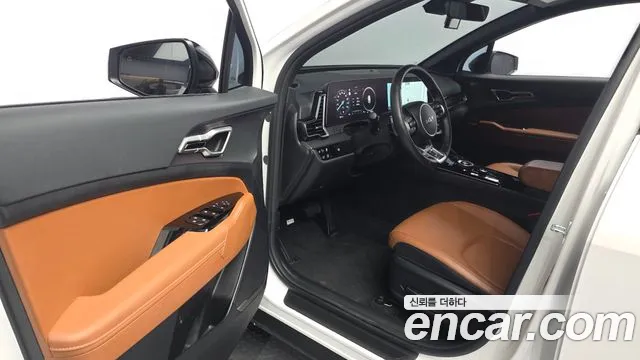 Kia Sportage — Фото автомобиля 10
