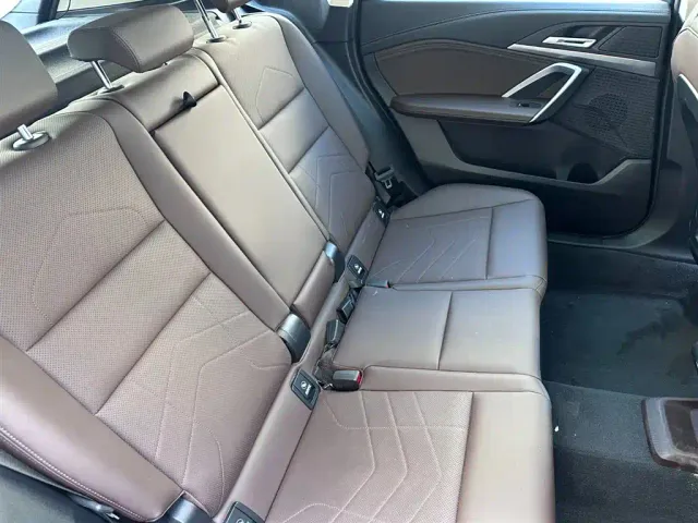 BMW X1 — Фото автомобиля 10