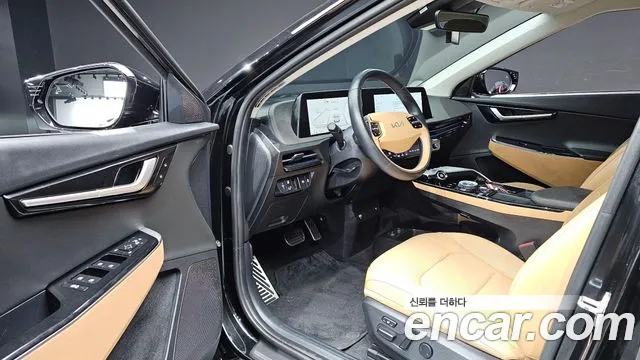 Kia EV6 — Фото автомобиля 14