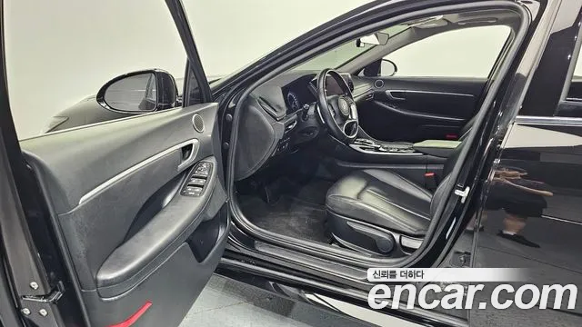 Hyundai Sonata DN8 — Фото автомобиля 10
